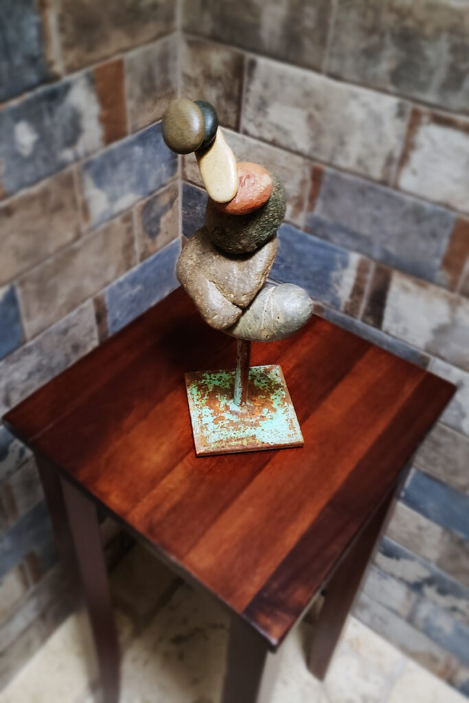 Adhara Tabletop Sculpture